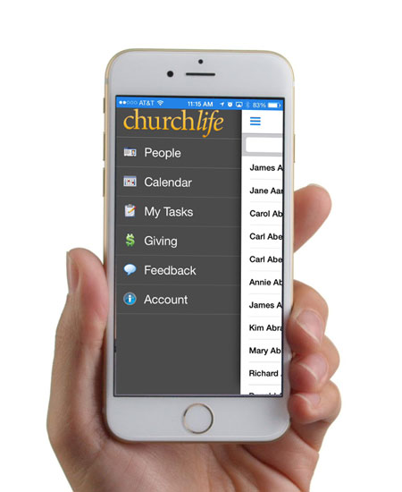 church-life-app