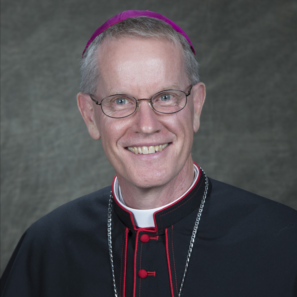 Bishop David Konderla
