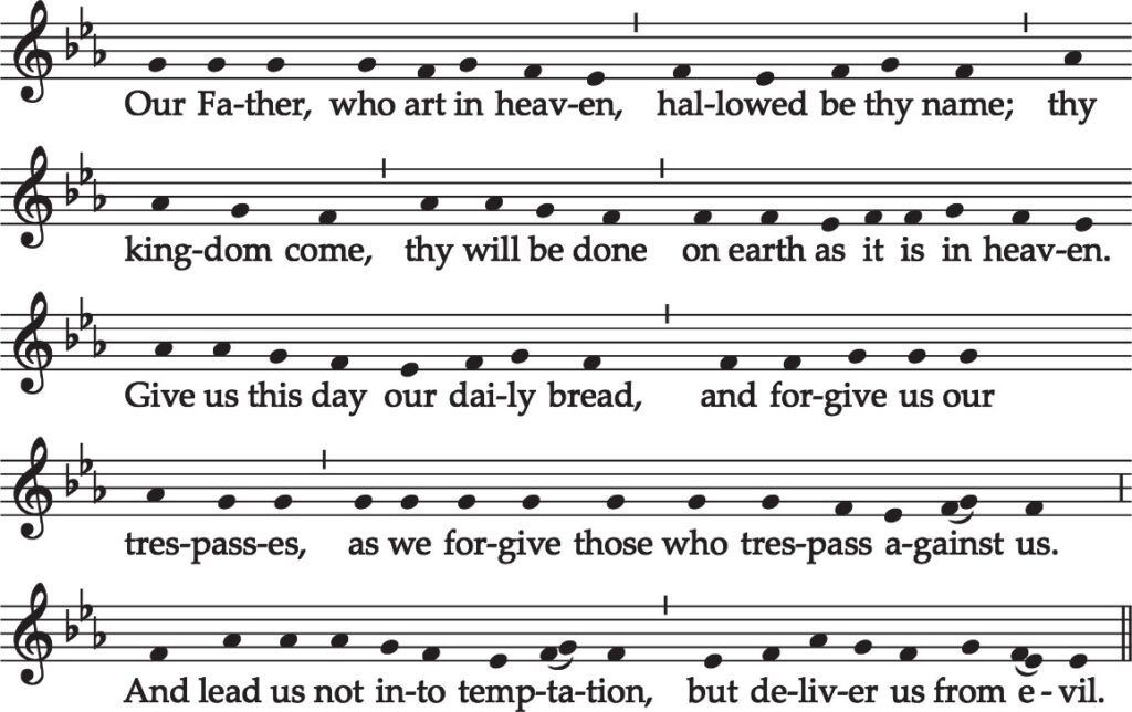 Our Father Our Father in heaven, holy be your Name, Your kingdom come, Your  will be done on earth as in heaven. Give us today (this day) our daily  bread. - ppt