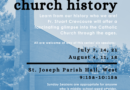Sunday Sessions- Church History