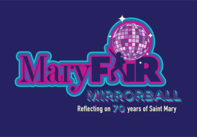 MaryFair 2024-Mirrorball~Reflecting on 70 years of Saint Mary