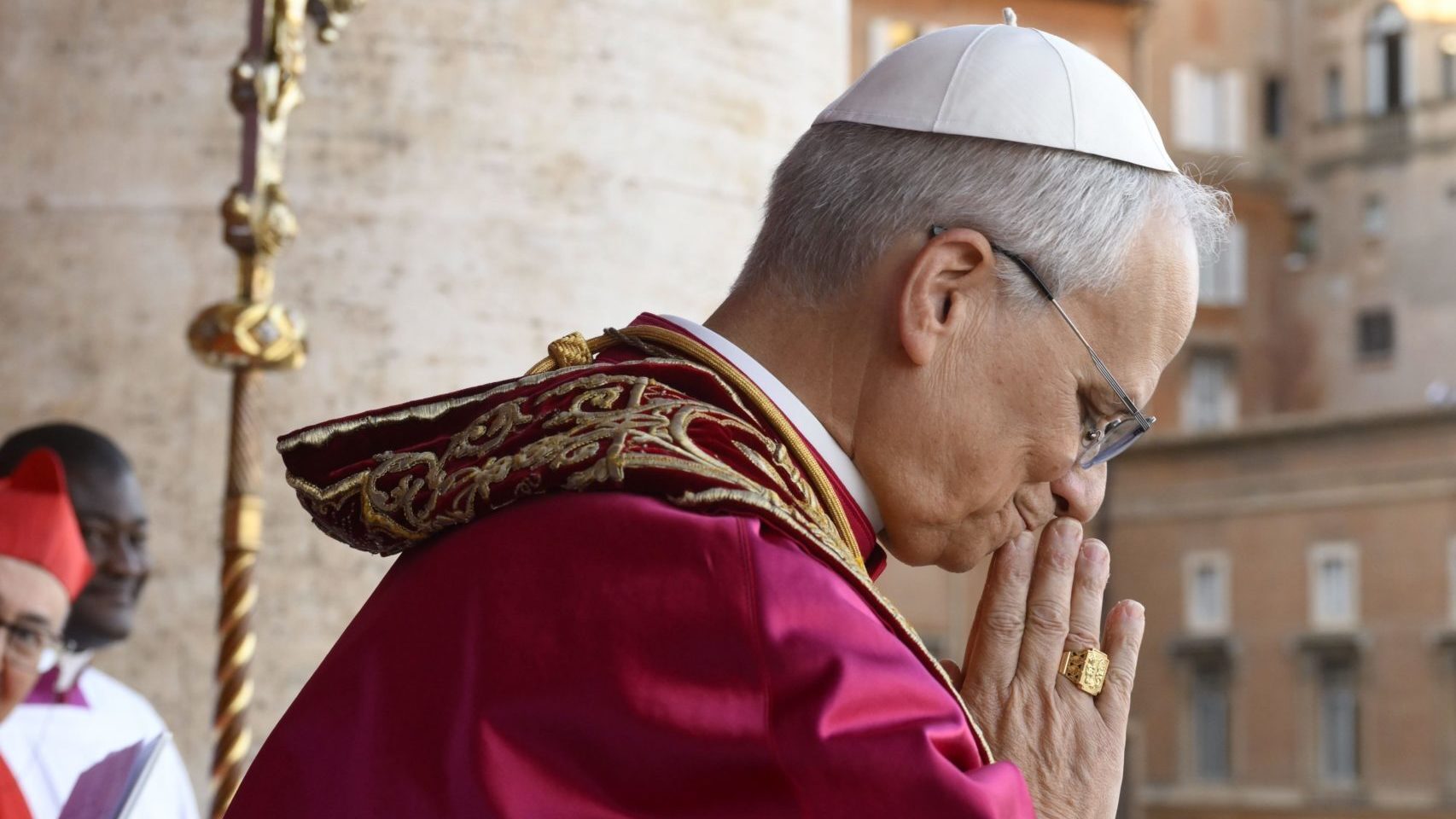 POPE LEO XIV